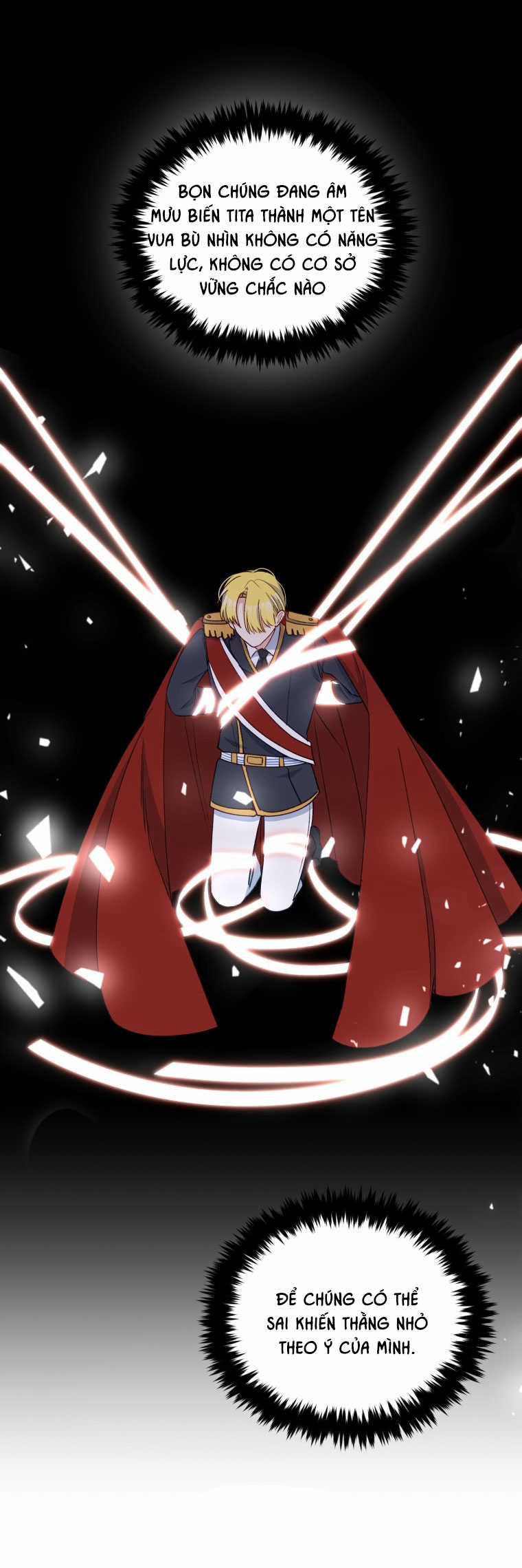 Hộ Vệ Của Bạo Chúa Là Ác Nữ Chapter 53 trang 20