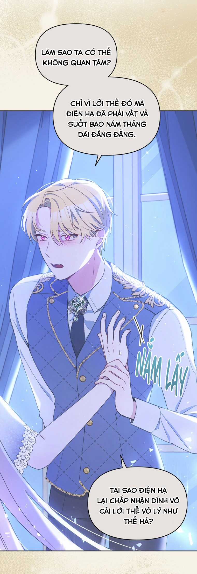 Hộ Vệ Của Bạo Chúa Là Ác Nữ Chapter 53 trang 28