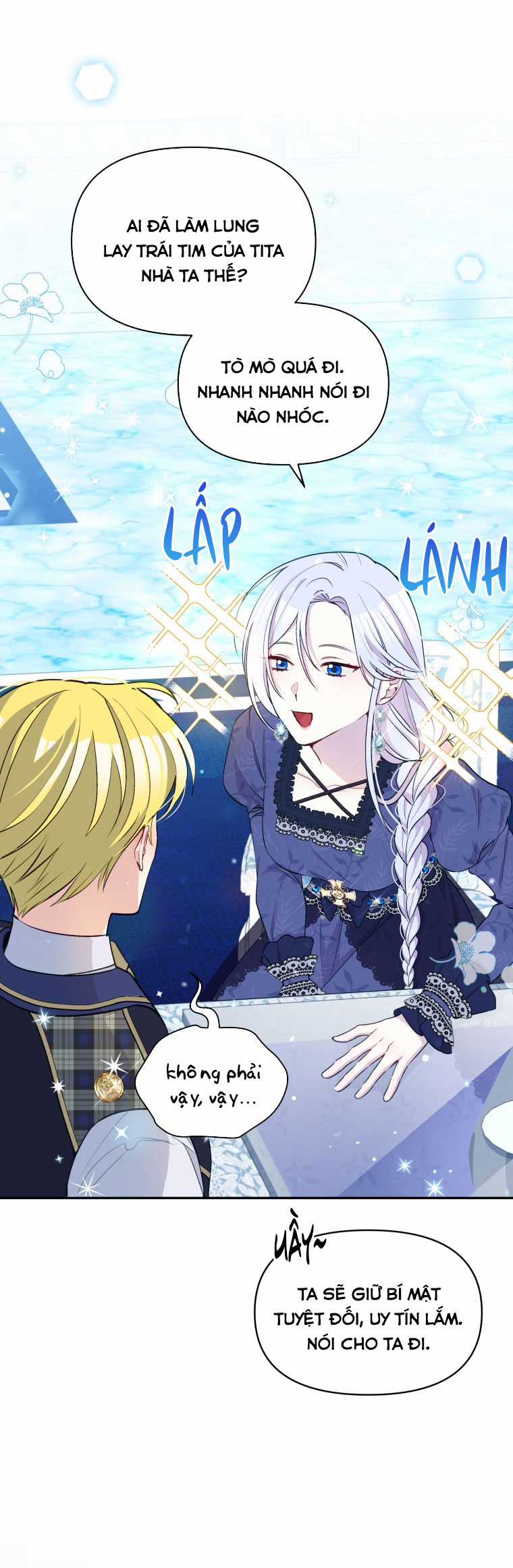 Hộ Vệ Của Bạo Chúa Là Ác Nữ Chapter 53 trang 3