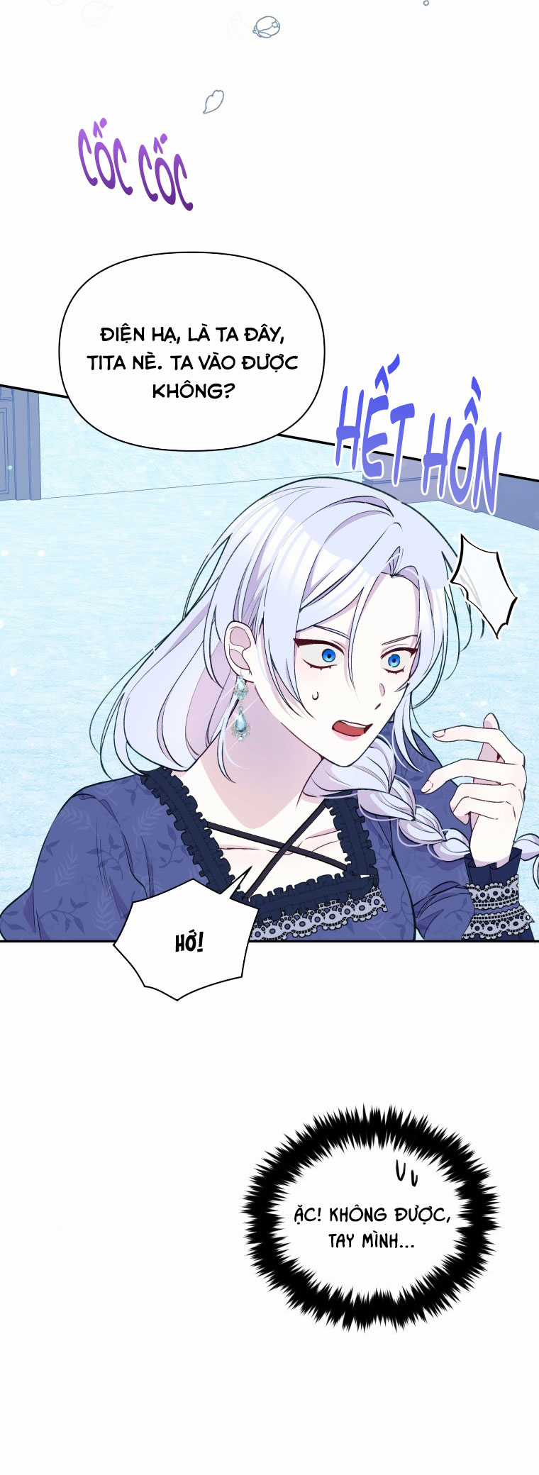 Hộ Vệ Của Bạo Chúa Là Ác Nữ Chapter 53 trang 34