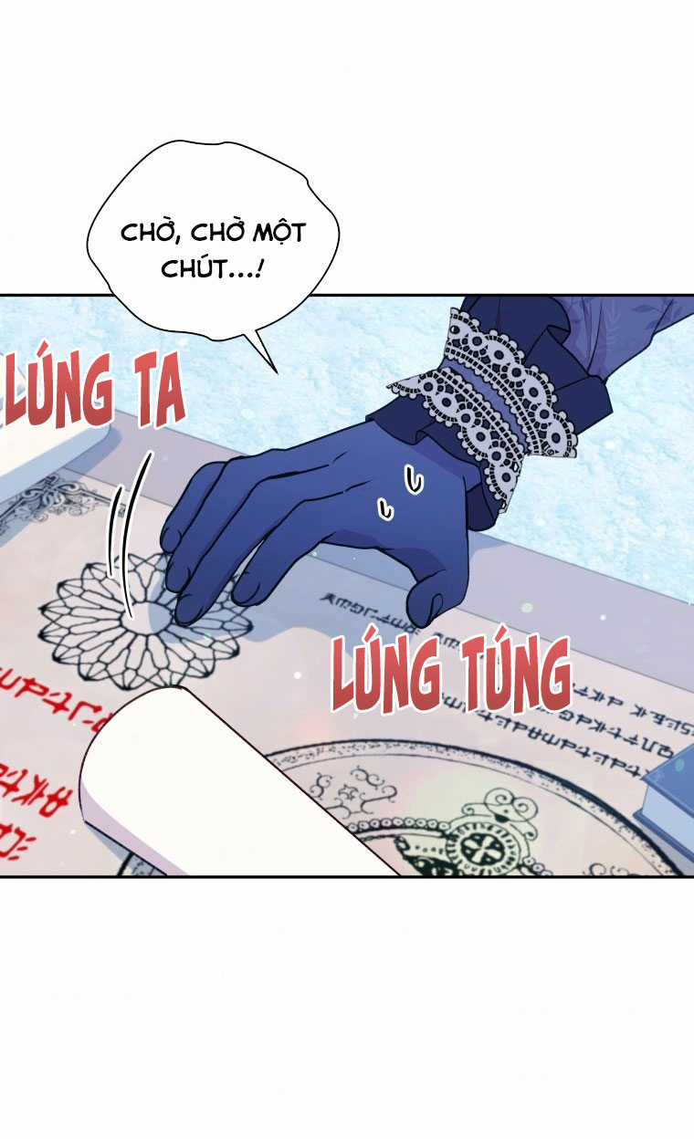 Hộ Vệ Của Bạo Chúa Là Ác Nữ Chapter 53 trang 35