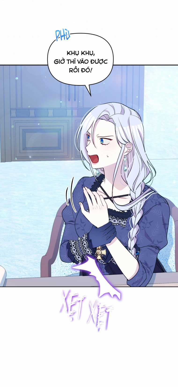 Hộ Vệ Của Bạo Chúa Là Ác Nữ Chapter 53 trang 36