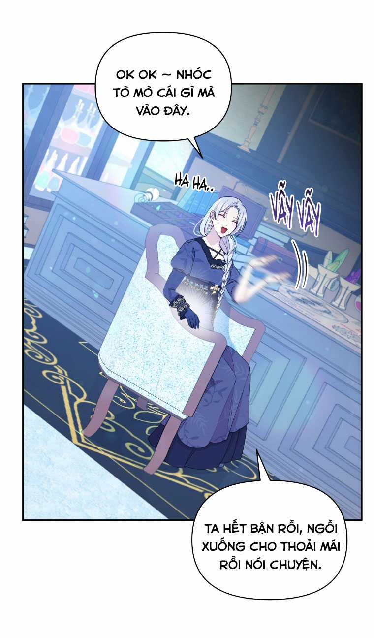 Hộ Vệ Của Bạo Chúa Là Ác Nữ Chapter 53 trang 38