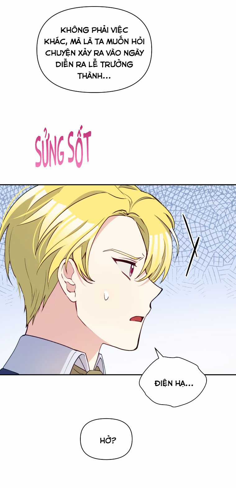 Hộ Vệ Của Bạo Chúa Là Ác Nữ Chapter 53 trang 39