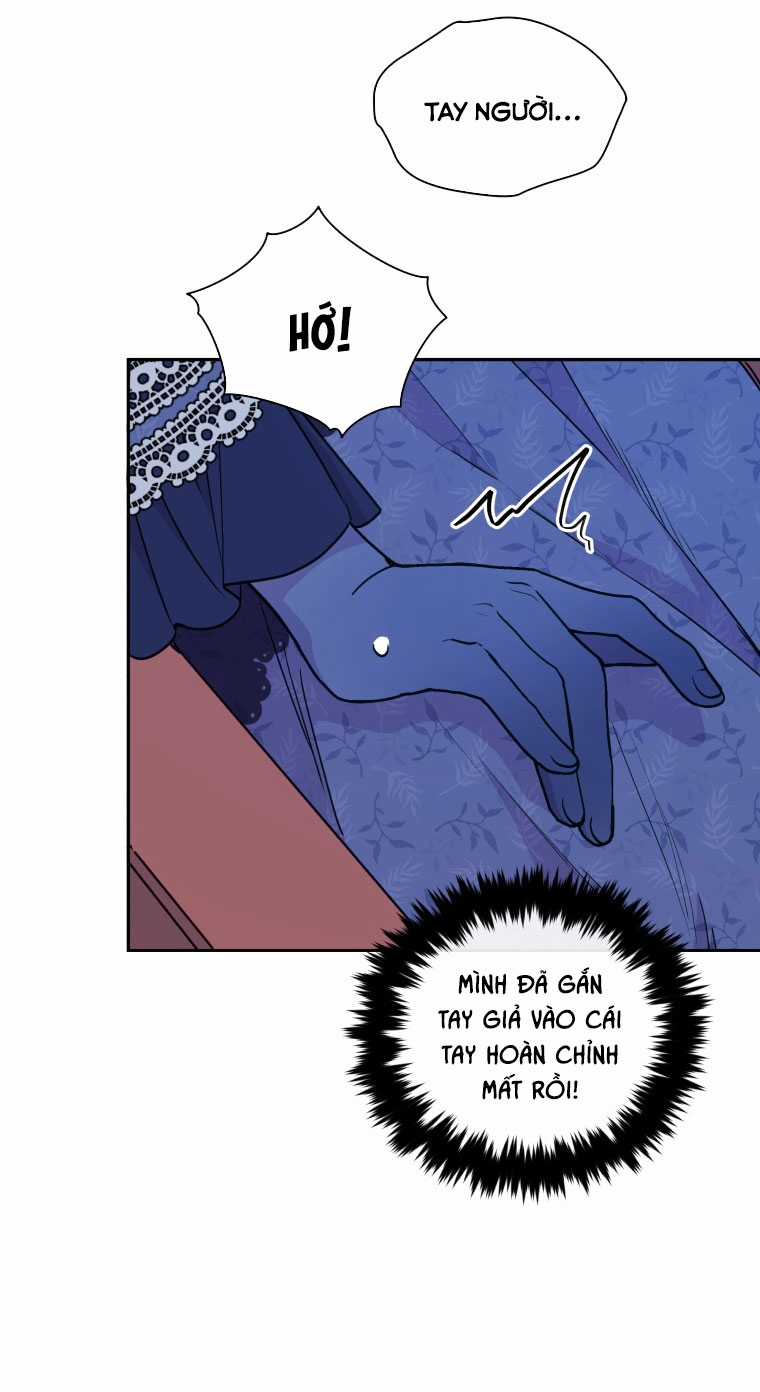 Hộ Vệ Của Bạo Chúa Là Ác Nữ Chapter 53 trang 40