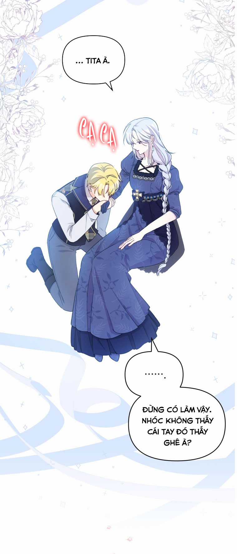 Hộ Vệ Của Bạo Chúa Là Ác Nữ Chapter 53 trang 55