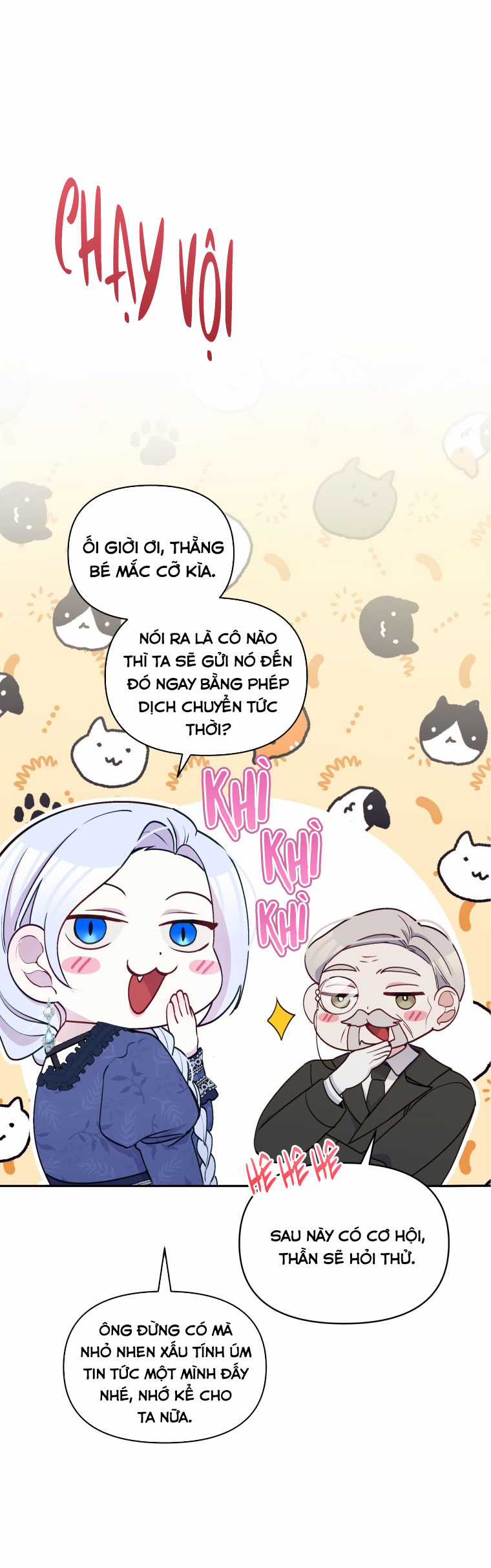 Hộ Vệ Của Bạo Chúa Là Ác Nữ Chapter 53 trang 7