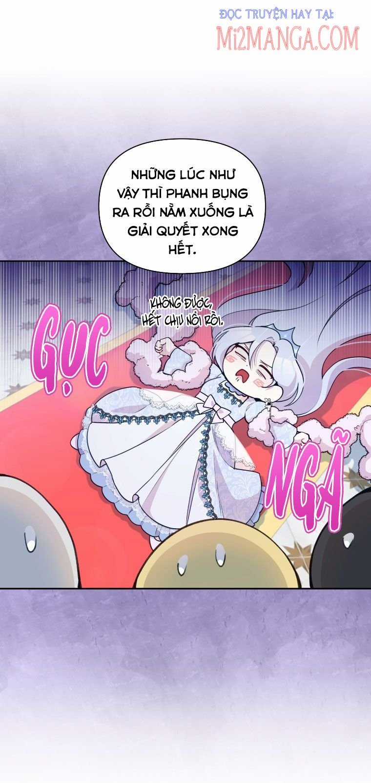 Hộ Vệ Của Bạo Chúa Là Ác Nữ Chapter 54.5 trang 10