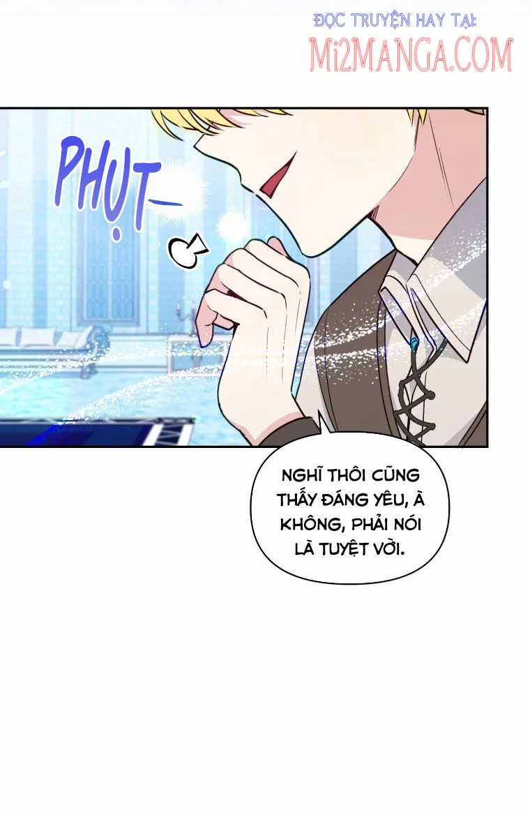 Hộ Vệ Của Bạo Chúa Là Ác Nữ Chapter 54.5 trang 11
