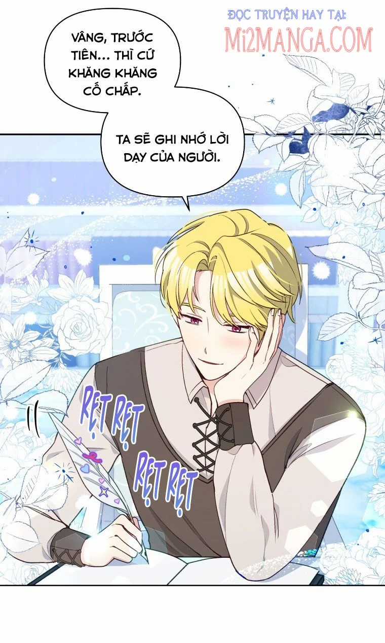 Hộ Vệ Của Bạo Chúa Là Ác Nữ Chapter 54.5 trang 12