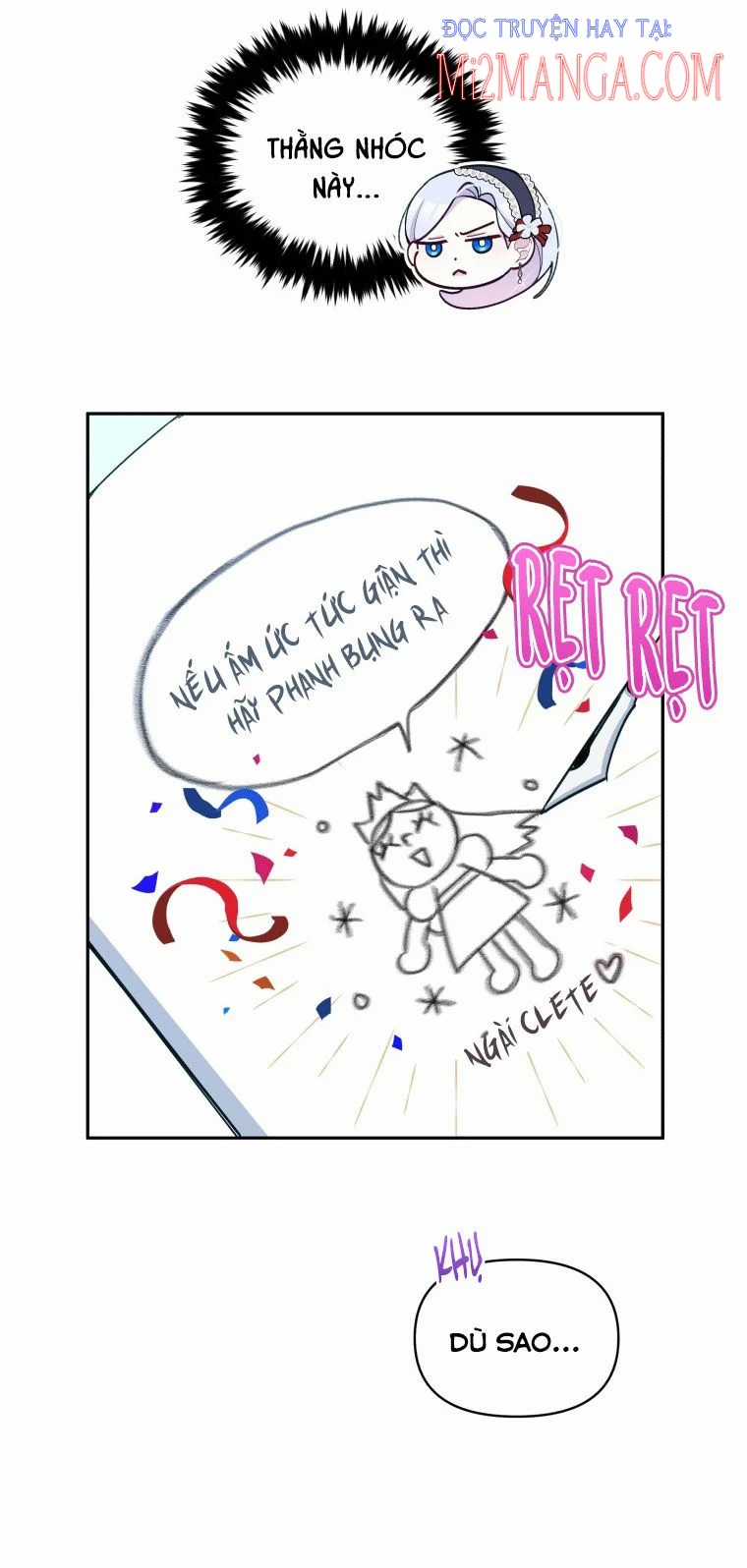 Hộ Vệ Của Bạo Chúa Là Ác Nữ Chapter 54.5 trang 13