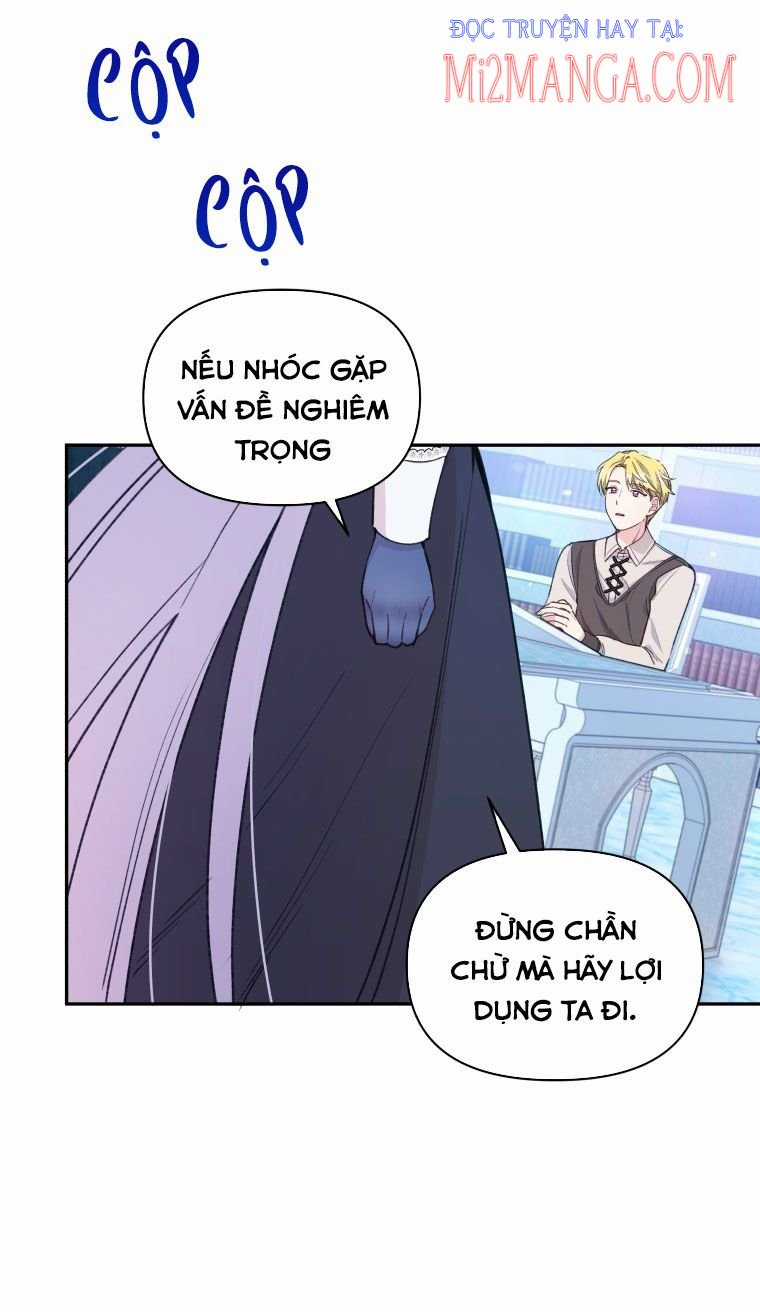 Hộ Vệ Của Bạo Chúa Là Ác Nữ Chapter 54.5 trang 14