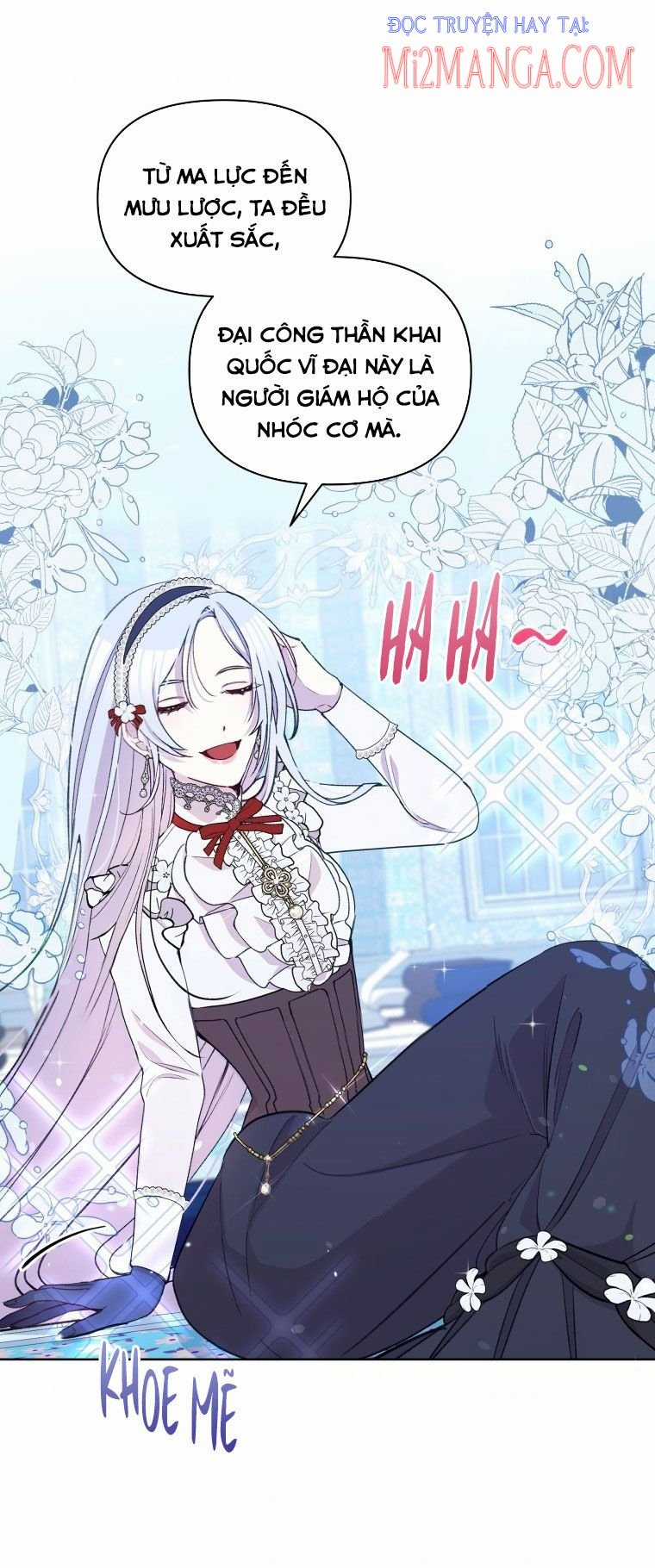 Hộ Vệ Của Bạo Chúa Là Ác Nữ Chapter 54.5 trang 15