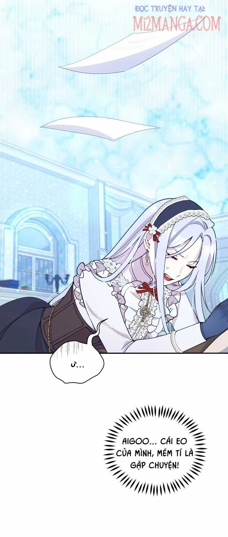 Hộ Vệ Của Bạo Chúa Là Ác Nữ Chapter 54.5 trang 19