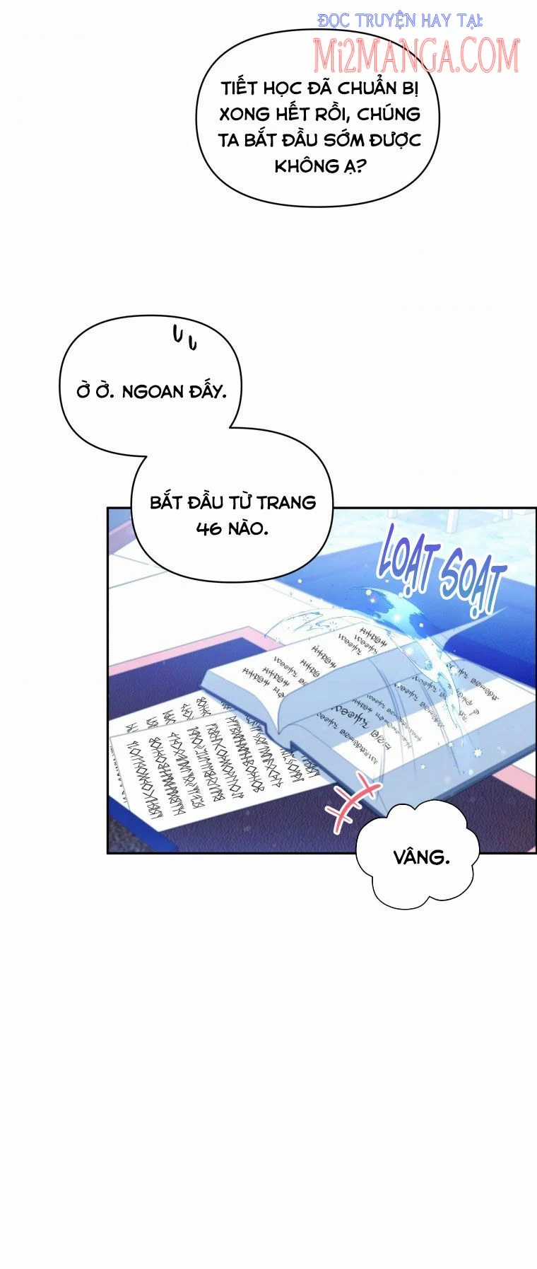 Hộ Vệ Của Bạo Chúa Là Ác Nữ Chapter 54.5 trang 2