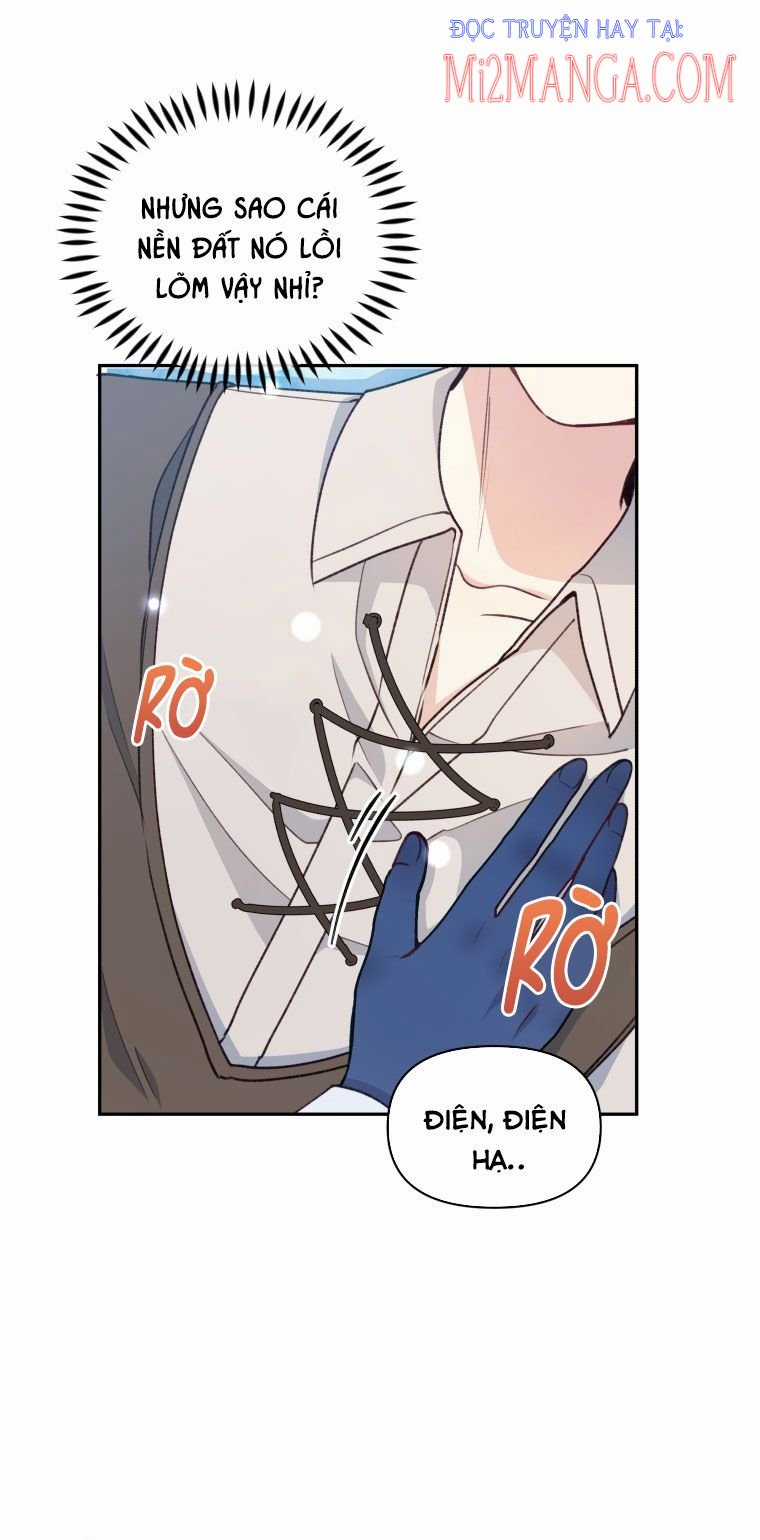 Hộ Vệ Của Bạo Chúa Là Ác Nữ Chapter 54.5 trang 20