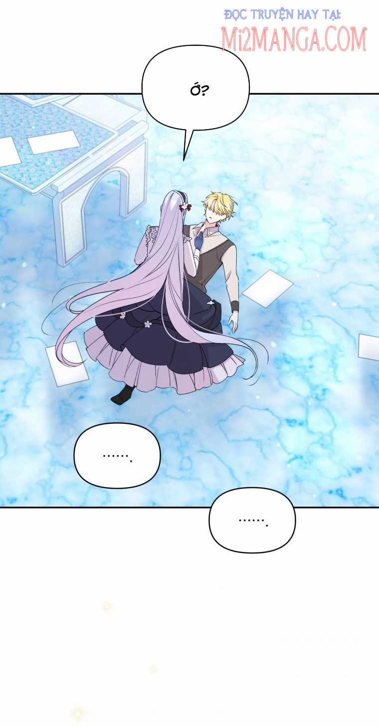 Hộ Vệ Của Bạo Chúa Là Ác Nữ Chapter 54.5 trang 21