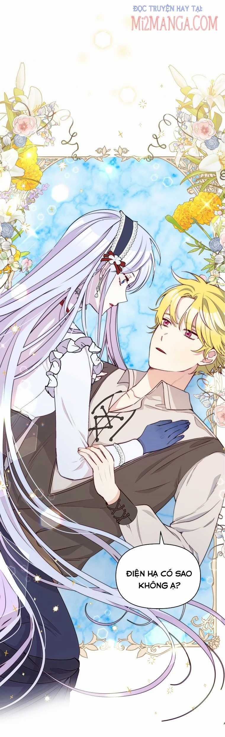 Hộ Vệ Của Bạo Chúa Là Ác Nữ Chapter 54.5 trang 22