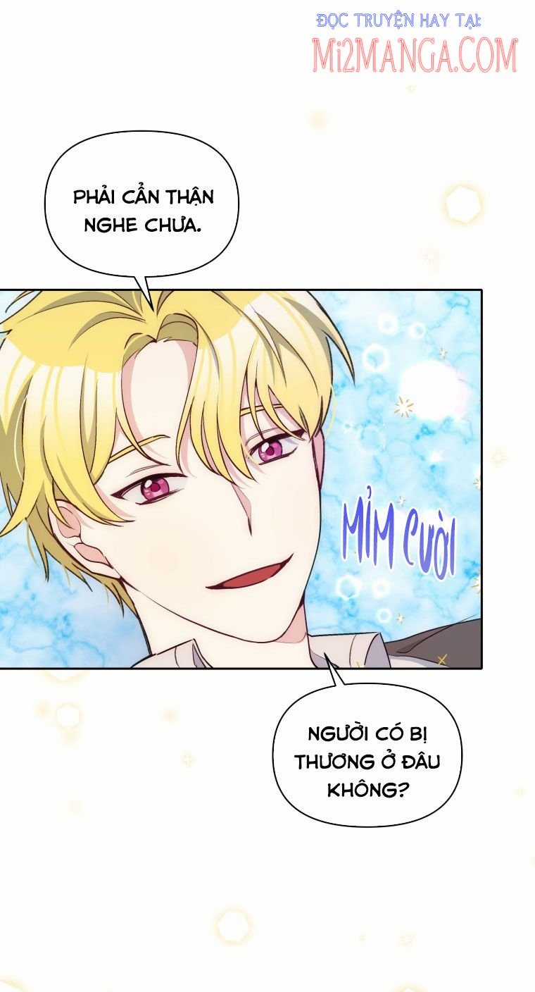 Hộ Vệ Của Bạo Chúa Là Ác Nữ Chapter 54.5 trang 23