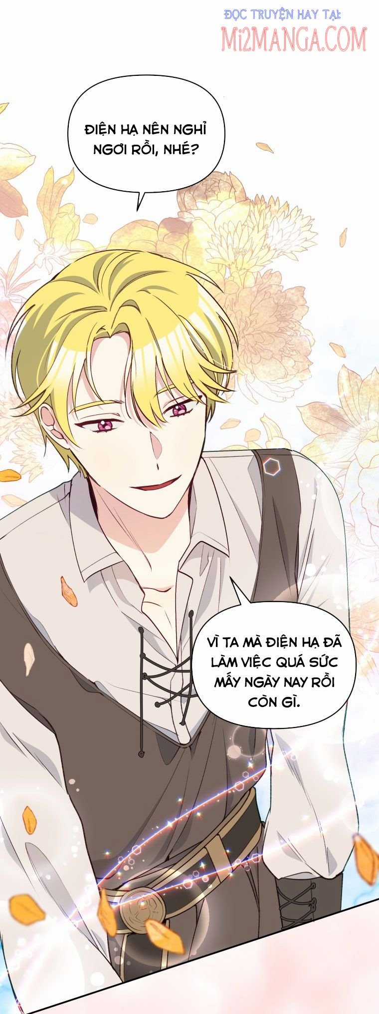 Hộ Vệ Của Bạo Chúa Là Ác Nữ Chapter 54.5 trang 25