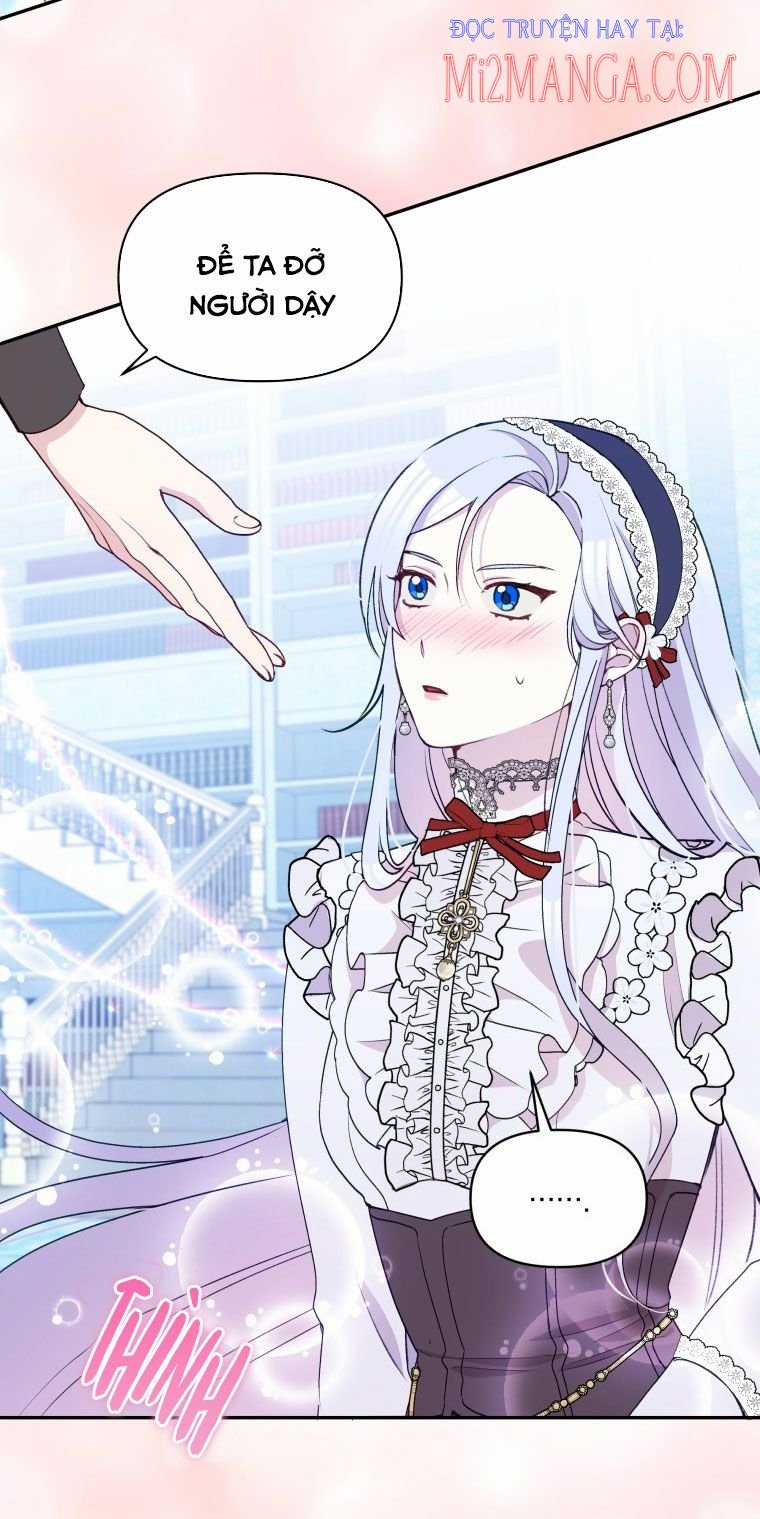 Hộ Vệ Của Bạo Chúa Là Ác Nữ Chapter 54.5 trang 26