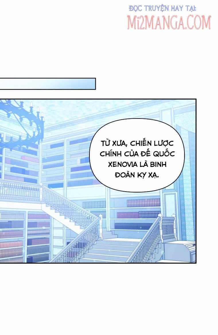 Hộ Vệ Của Bạo Chúa Là Ác Nữ Chapter 54.5 trang 3