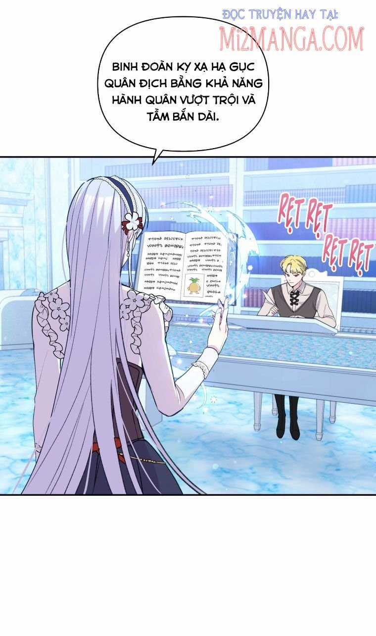 Hộ Vệ Của Bạo Chúa Là Ác Nữ Chapter 54.5 trang 4