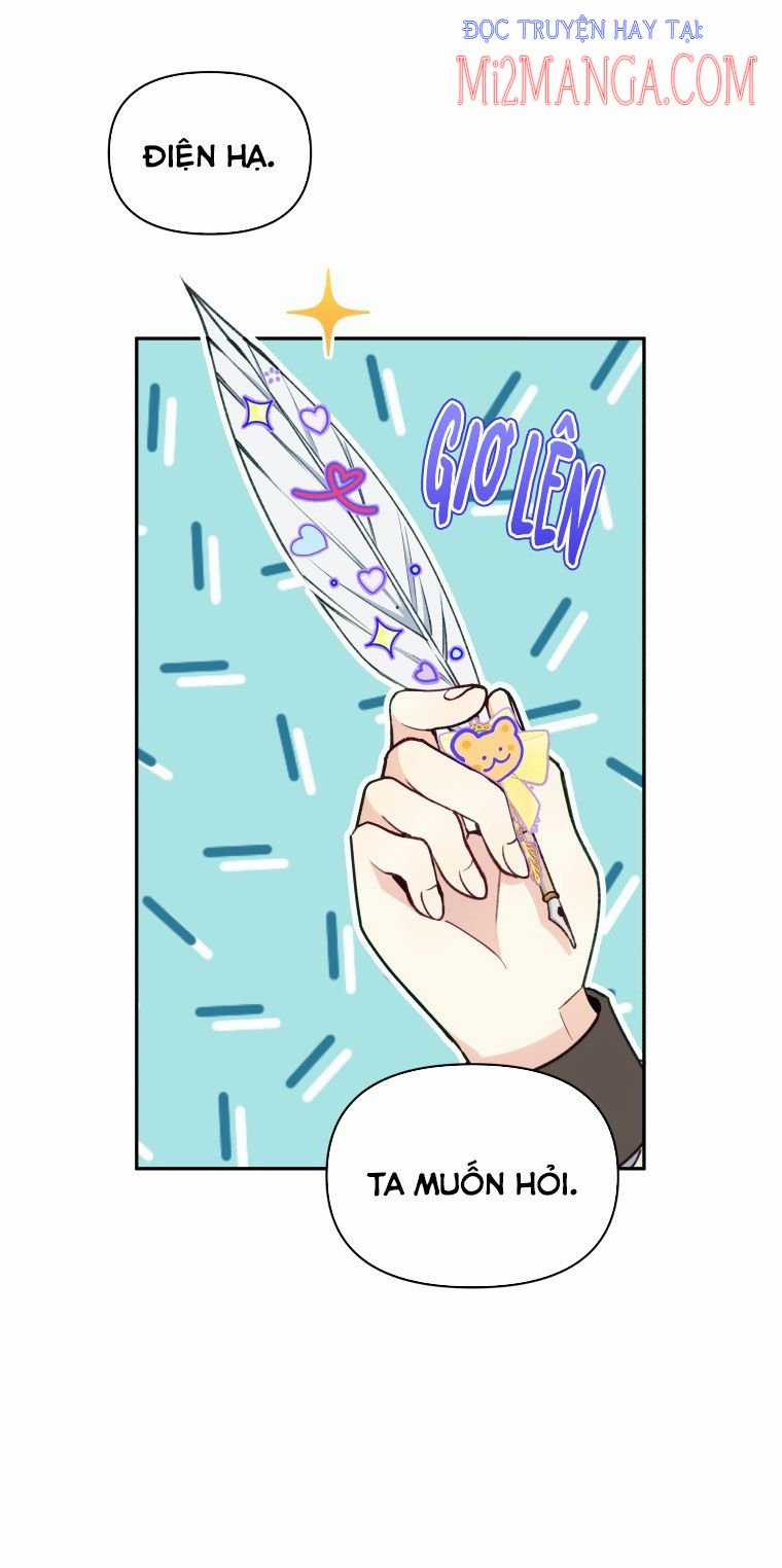 Hộ Vệ Của Bạo Chúa Là Ác Nữ Chapter 54.5 trang 5