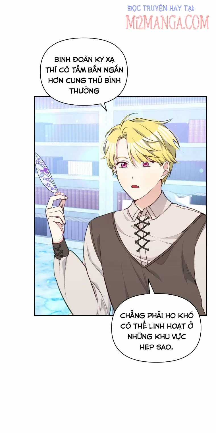 Hộ Vệ Của Bạo Chúa Là Ác Nữ Chapter 54.5 trang 6