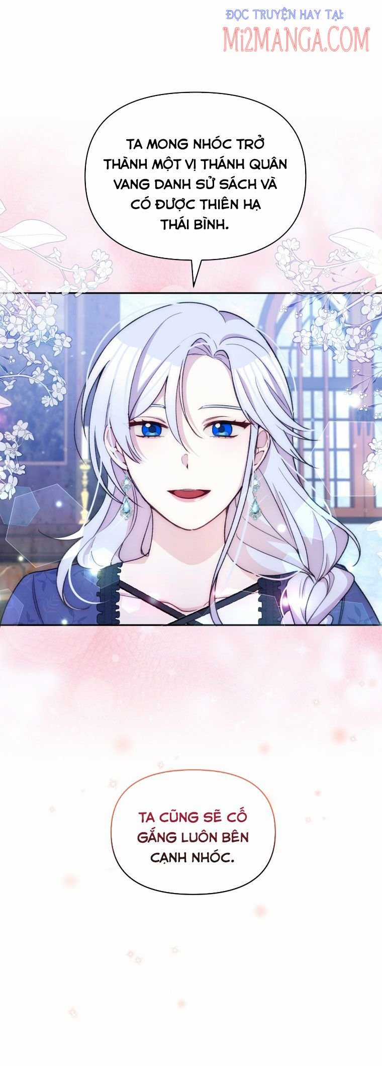 Hộ Vệ Của Bạo Chúa Là Ác Nữ Chapter 54 trang 11