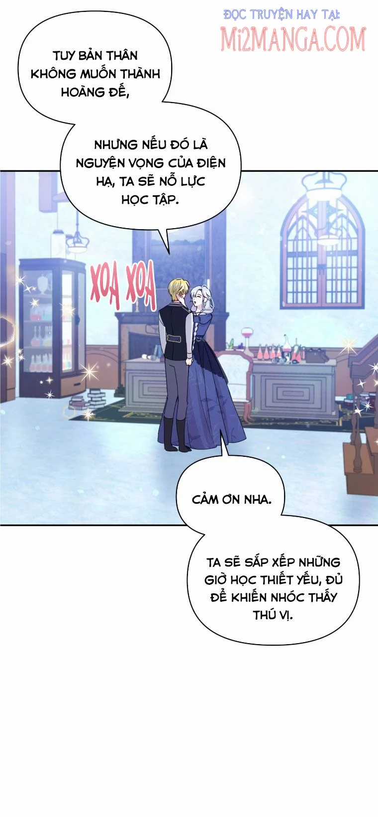 Hộ Vệ Của Bạo Chúa Là Ác Nữ Chapter 54 trang 13