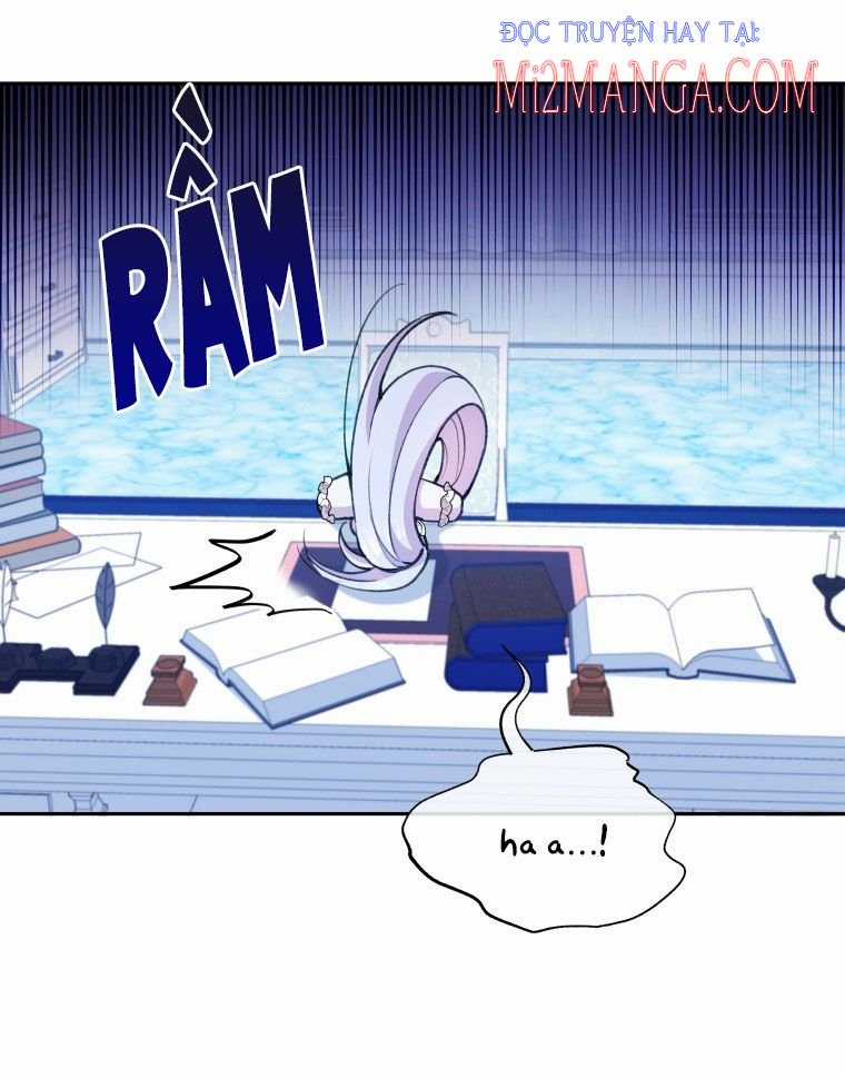 Hộ Vệ Của Bạo Chúa Là Ác Nữ Chapter 54 trang 19