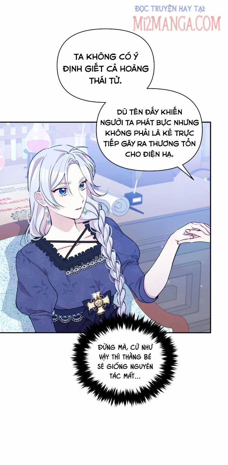 Hộ Vệ Của Bạo Chúa Là Ác Nữ Chapter 54 trang 2