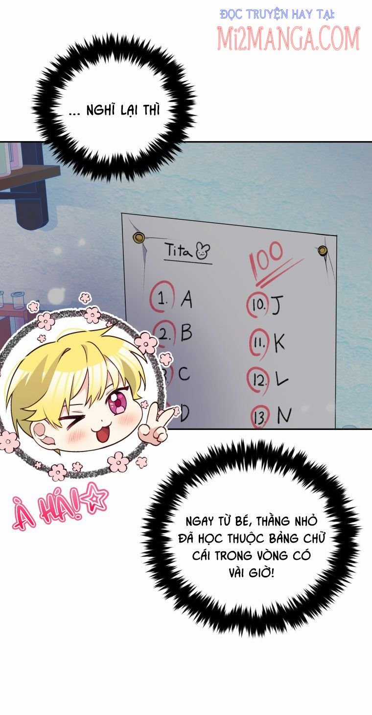 Hộ Vệ Của Bạo Chúa Là Ác Nữ Chapter 54 trang 21