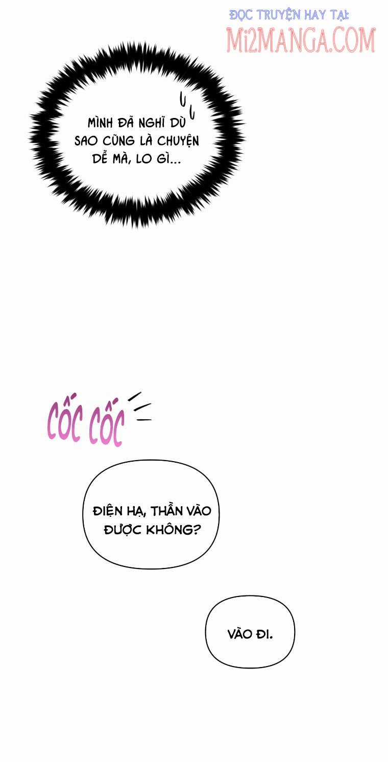 Hộ Vệ Của Bạo Chúa Là Ác Nữ Chapter 54 trang 22