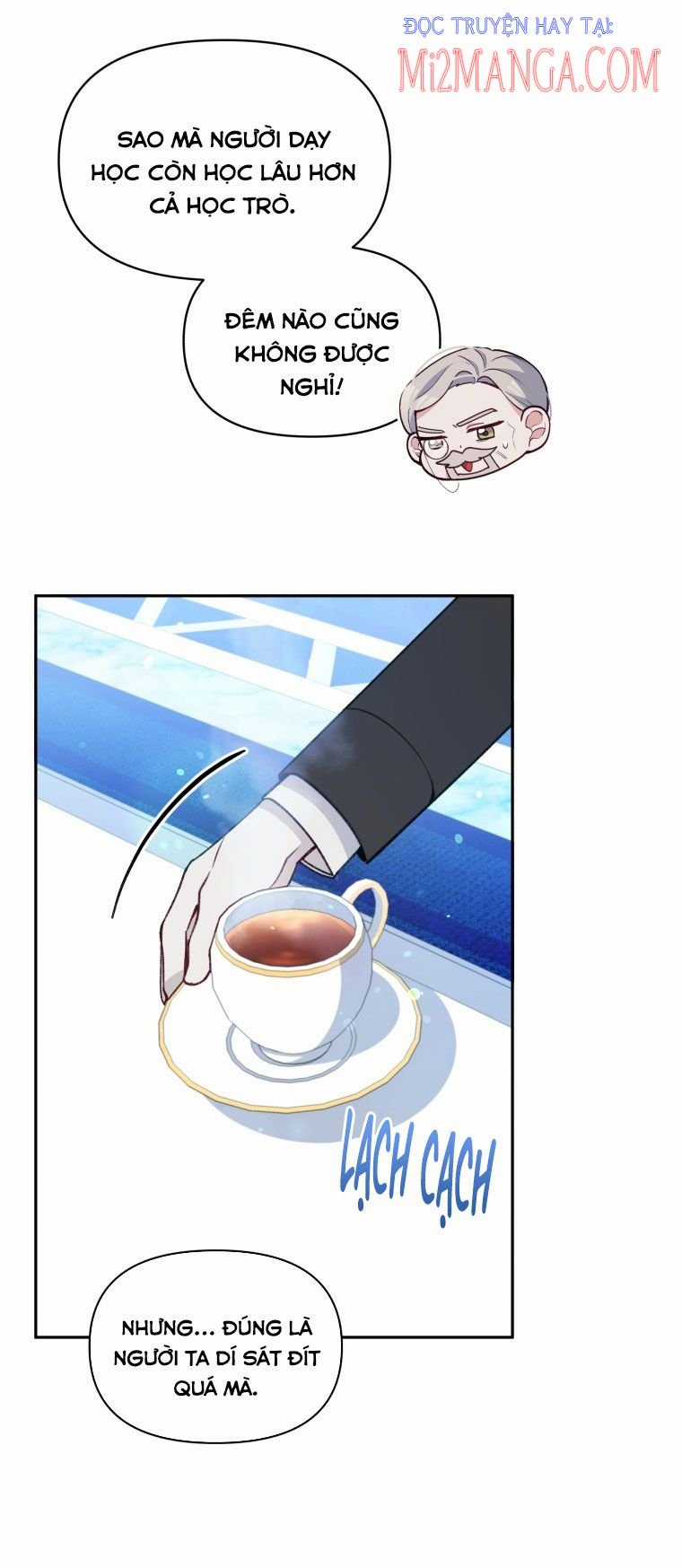 Hộ Vệ Của Bạo Chúa Là Ác Nữ Chapter 54 trang 24