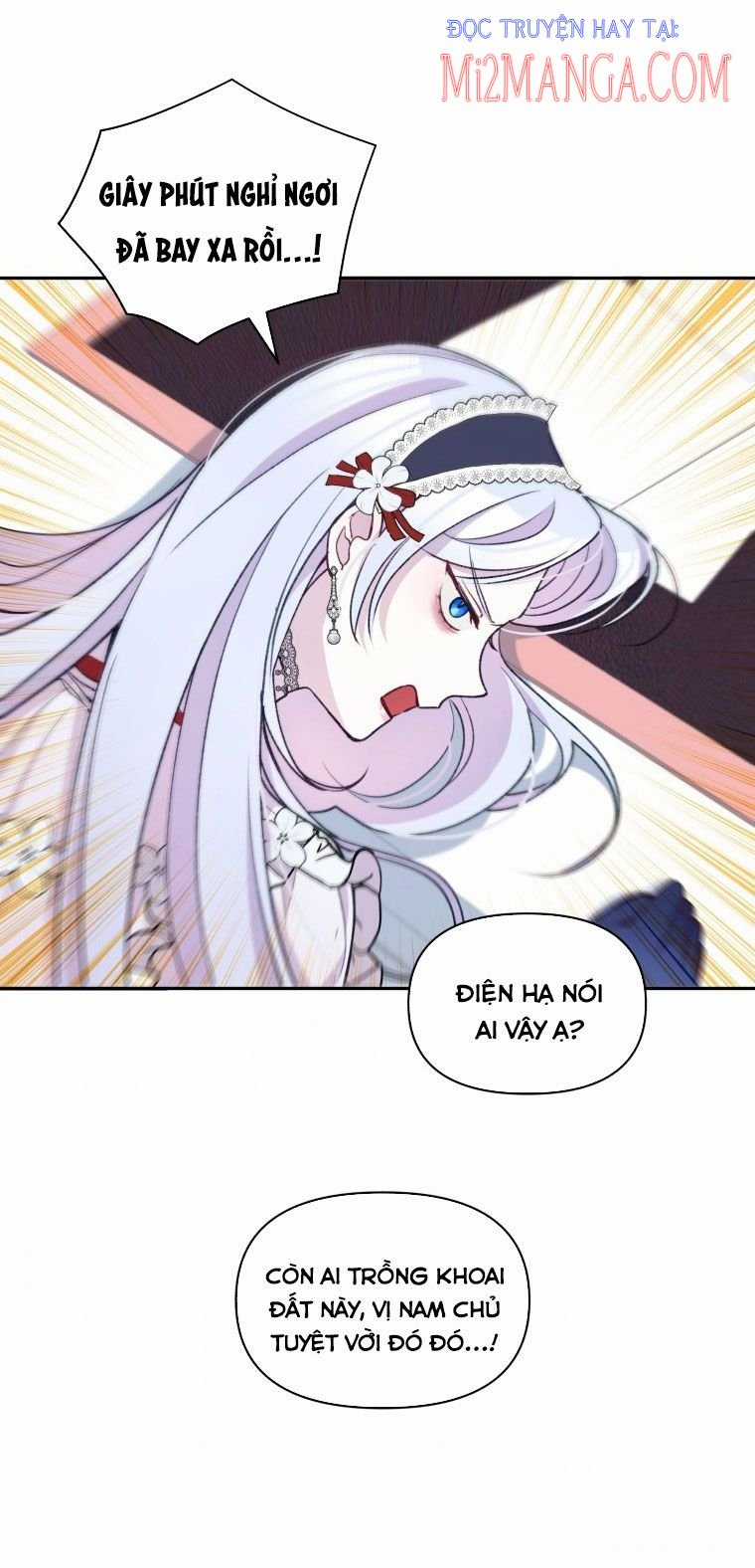 Hộ Vệ Của Bạo Chúa Là Ác Nữ Chapter 54 trang 25