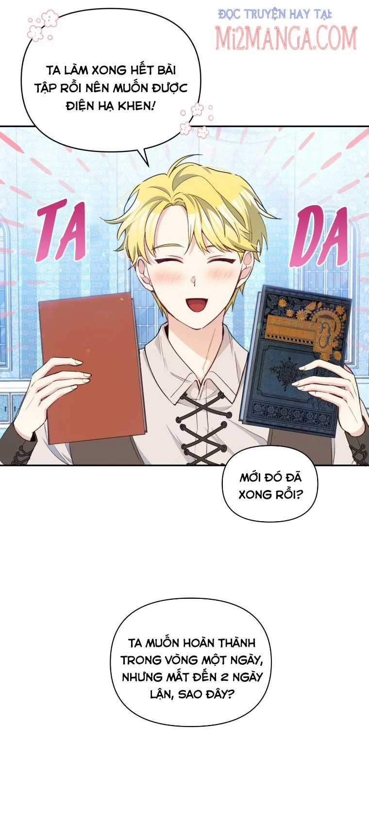 Hộ Vệ Của Bạo Chúa Là Ác Nữ Chapter 54 trang 28