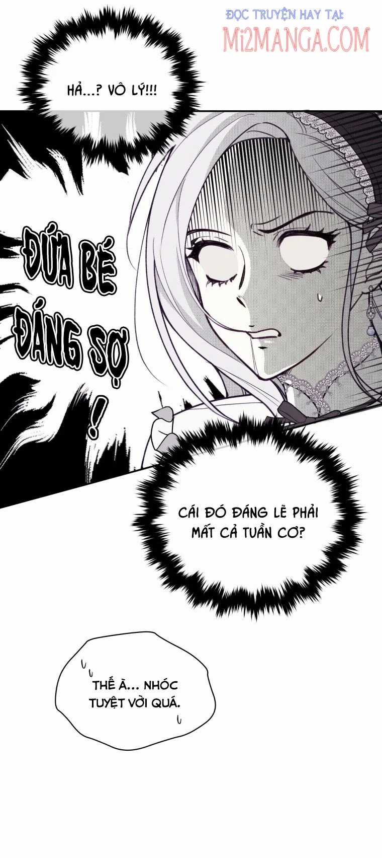 Hộ Vệ Của Bạo Chúa Là Ác Nữ Chapter 54 trang 29