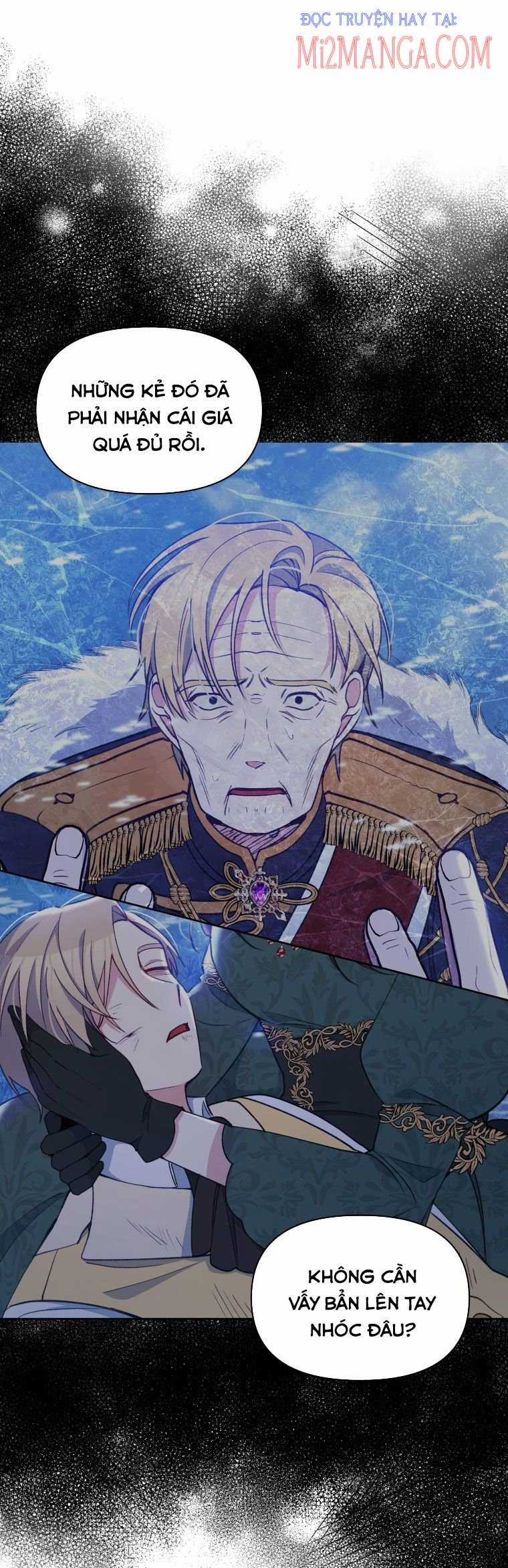 Hộ Vệ Của Bạo Chúa Là Ác Nữ Chapter 54 trang 4