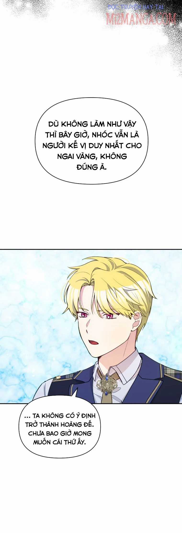 Hộ Vệ Của Bạo Chúa Là Ác Nữ Chapter 54 trang 5