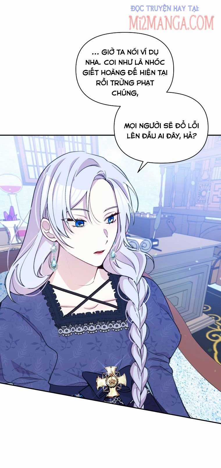 Hộ Vệ Của Bạo Chúa Là Ác Nữ Chapter 54 trang 6