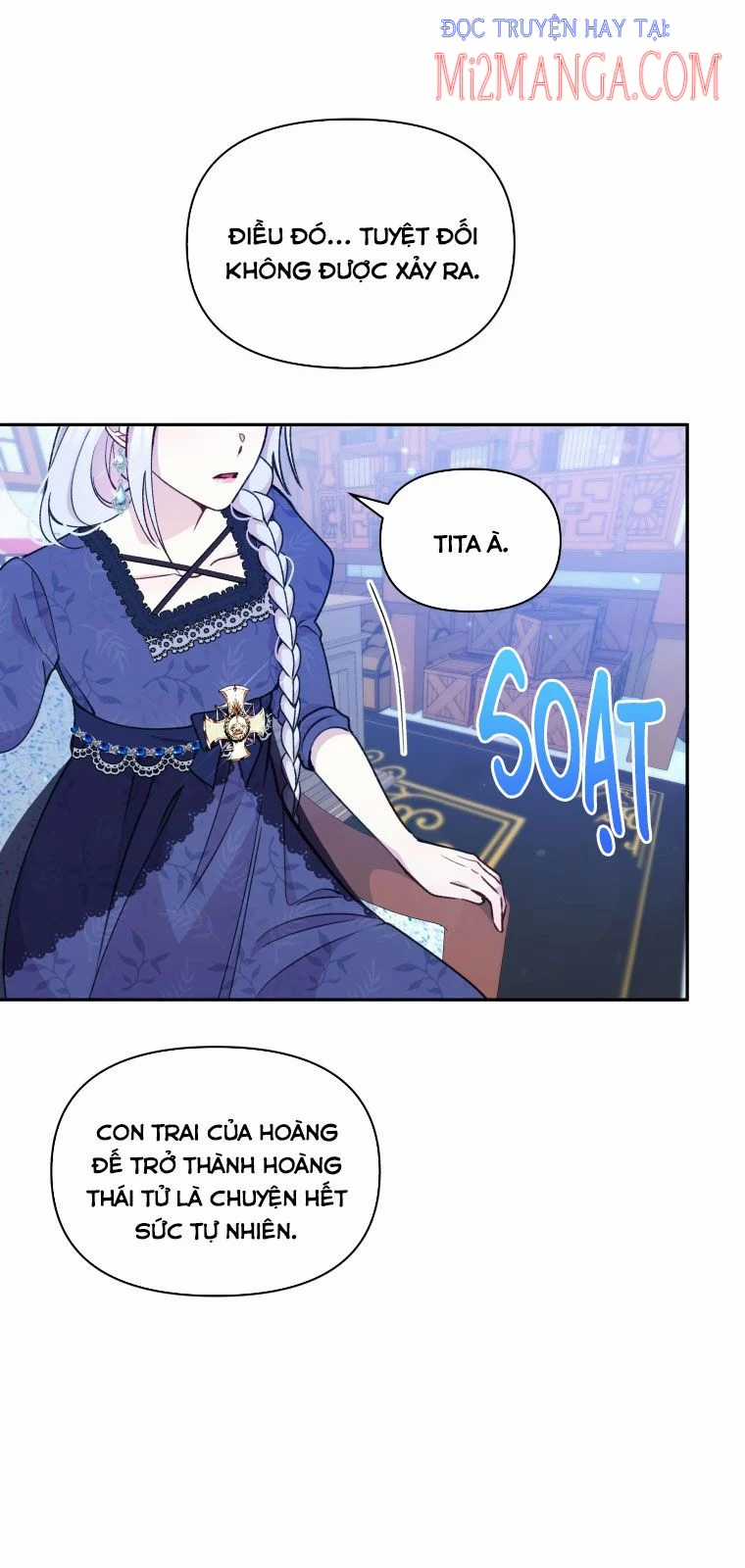 Hộ Vệ Của Bạo Chúa Là Ác Nữ Chapter 54 trang 9