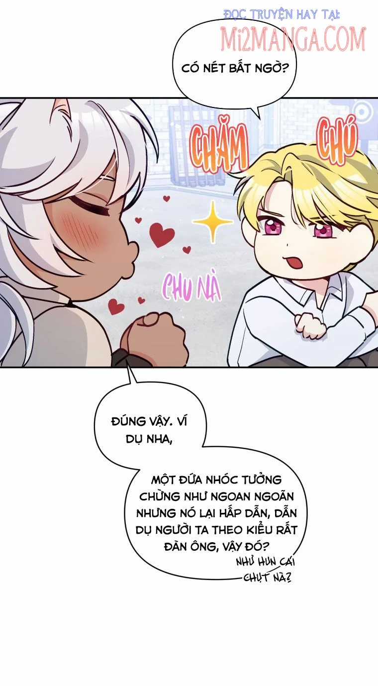 Hộ Vệ Của Bạo Chúa Là Ác Nữ Chapter 55.5 trang 10