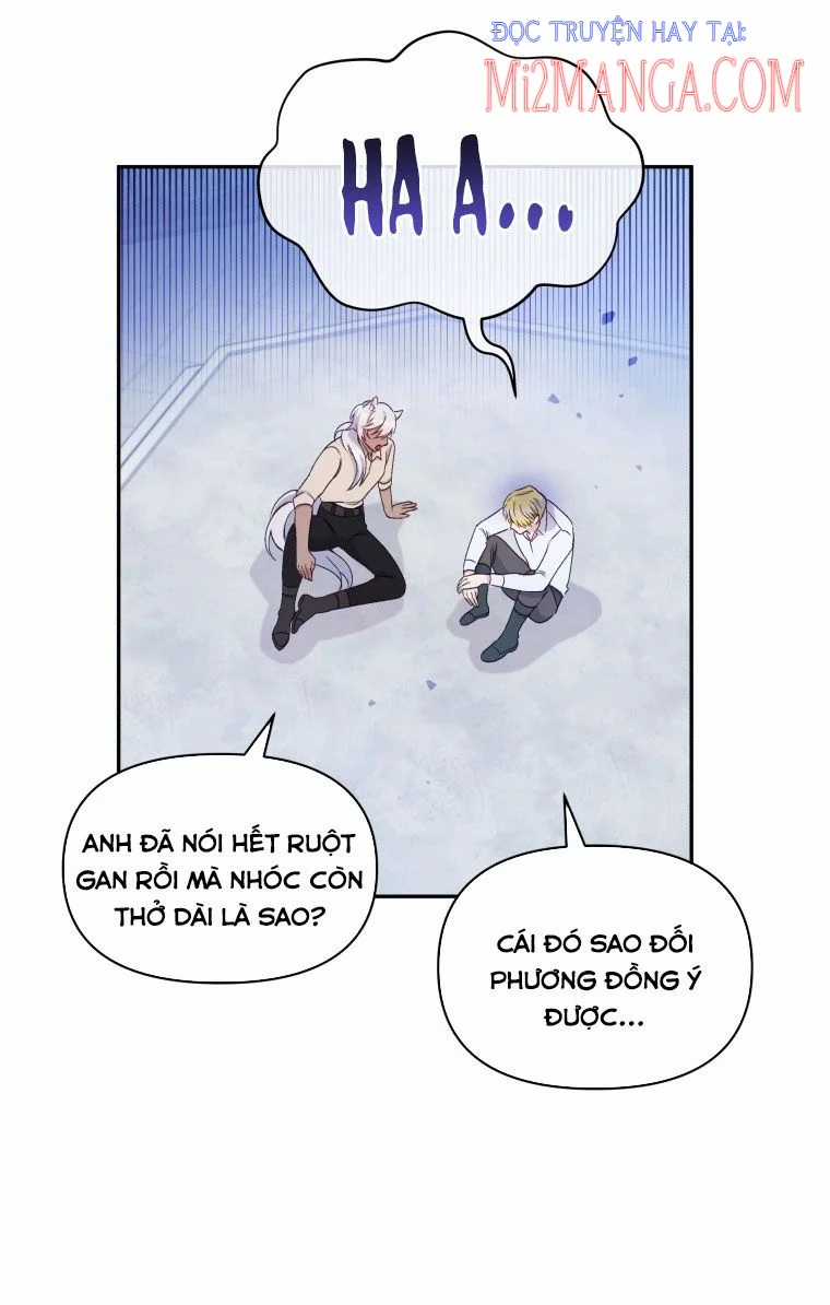 Hộ Vệ Của Bạo Chúa Là Ác Nữ Chapter 55.5 trang 11