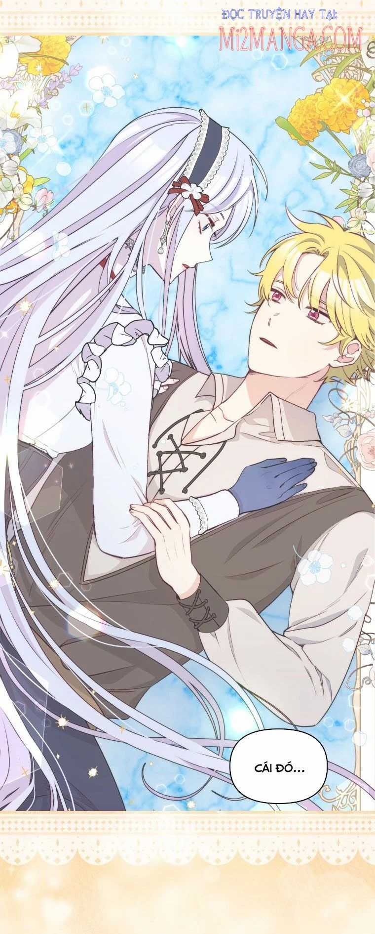 Hộ Vệ Của Bạo Chúa Là Ác Nữ Chapter 55.5 trang 13