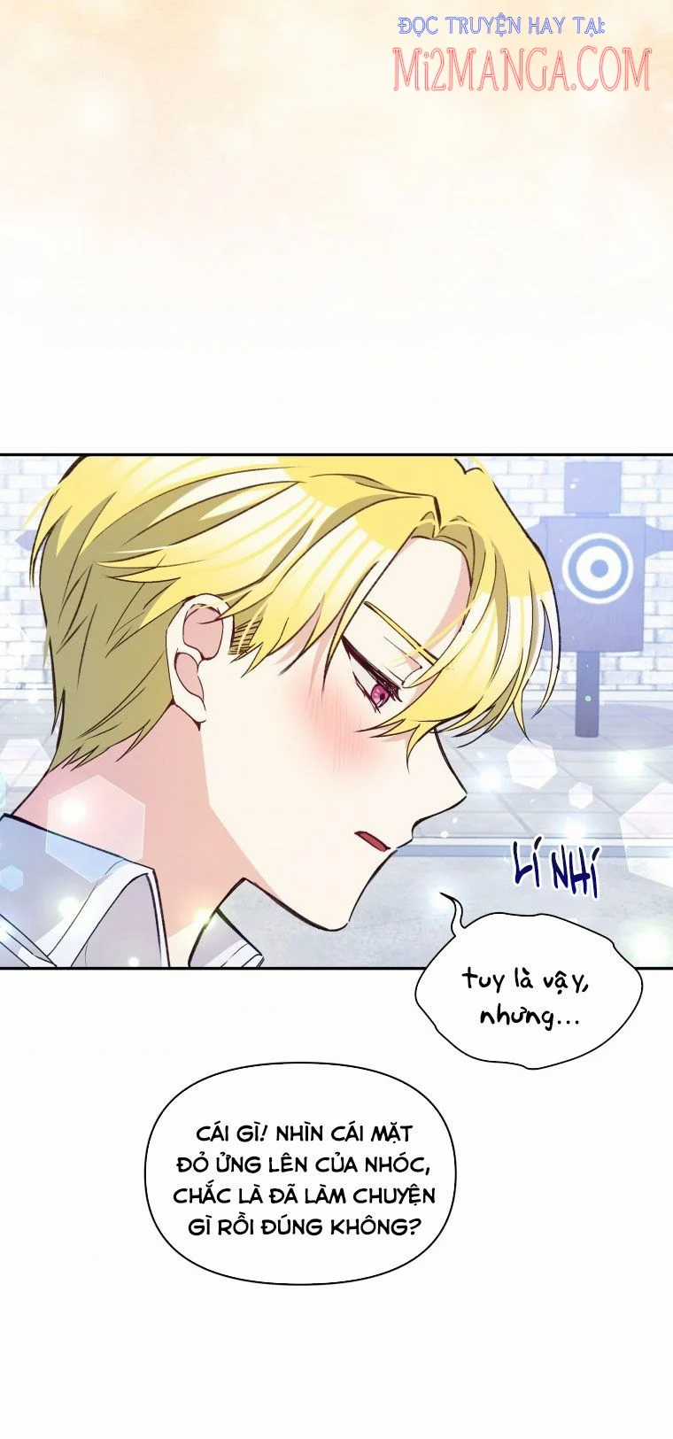 Hộ Vệ Của Bạo Chúa Là Ác Nữ Chapter 55.5 trang 14