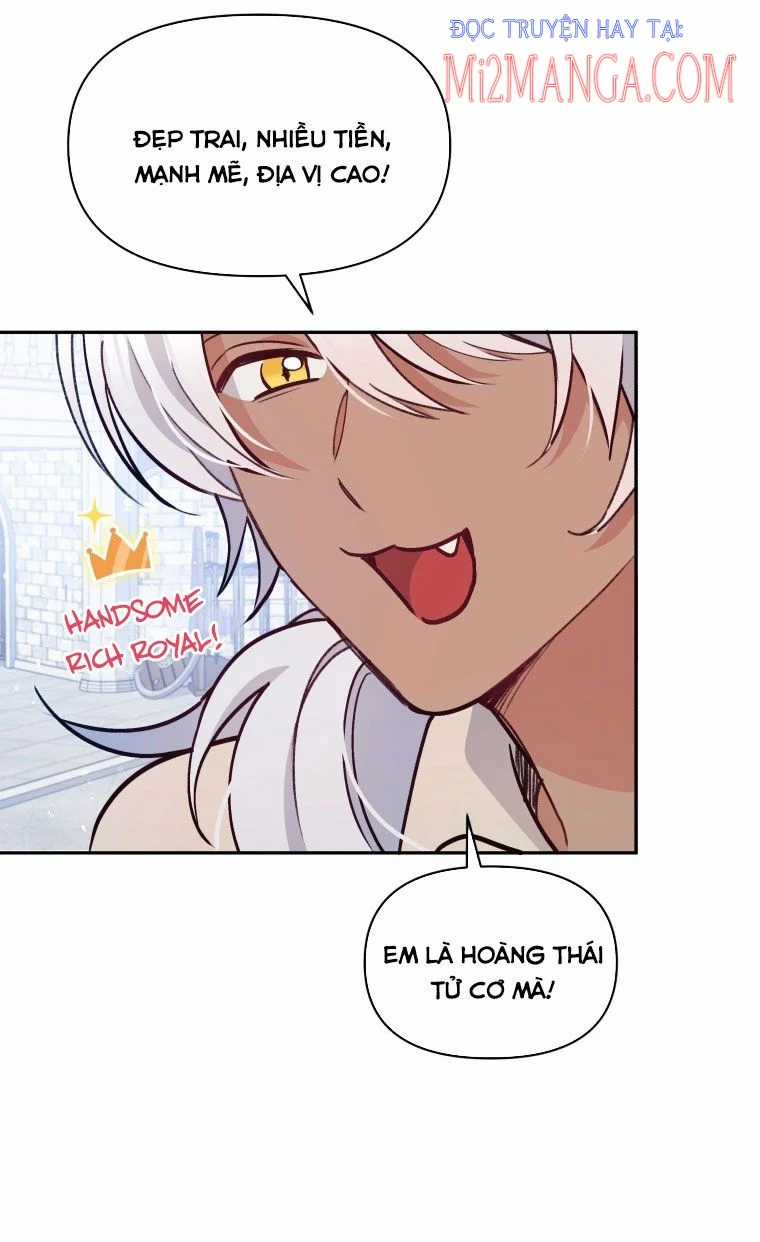 Hộ Vệ Của Bạo Chúa Là Ác Nữ Chapter 55.5 trang 17