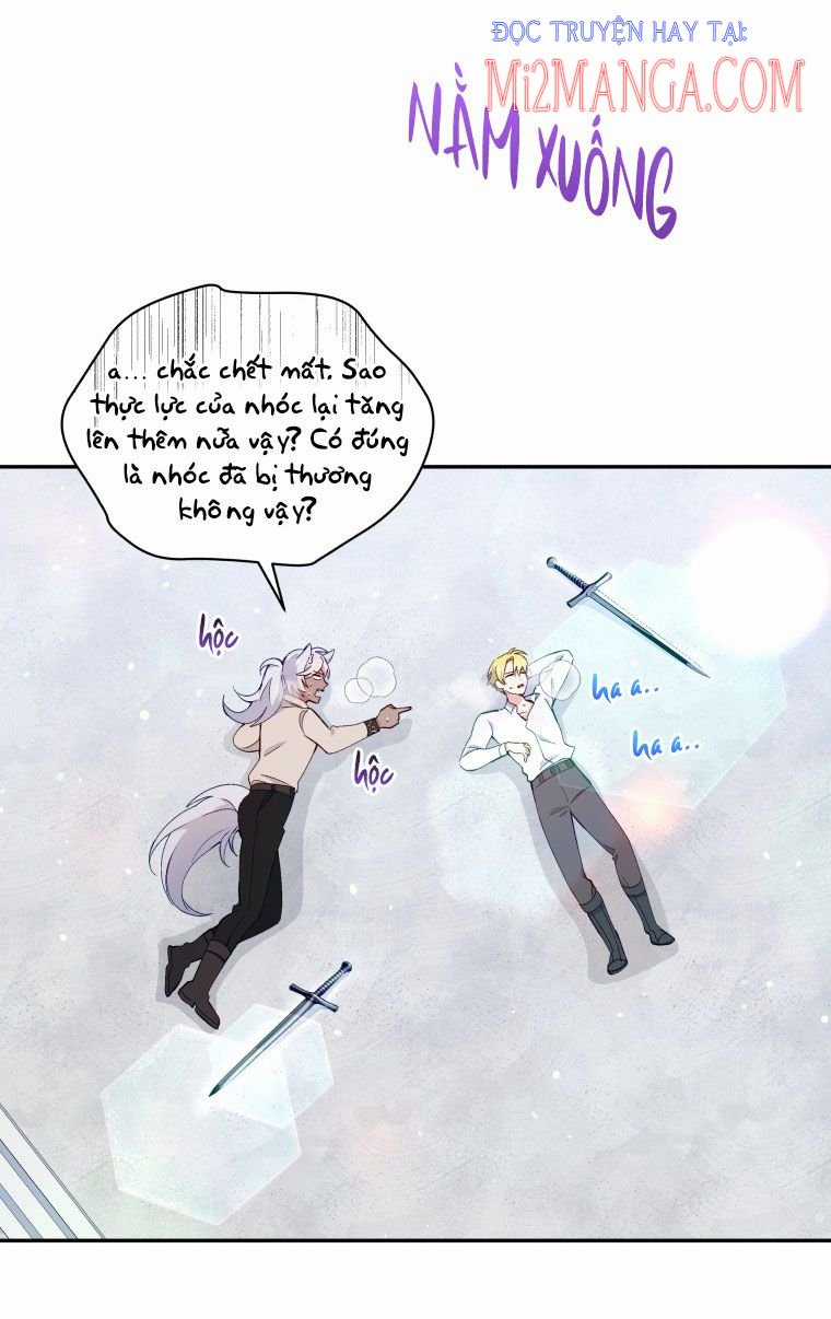 Hộ Vệ Của Bạo Chúa Là Ác Nữ Chapter 55.5 trang 2