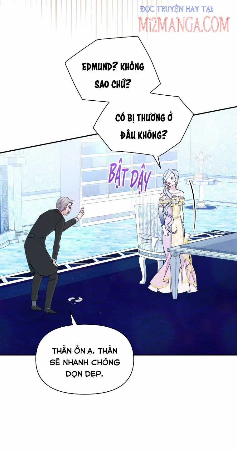 Hộ Vệ Của Bạo Chúa Là Ác Nữ Chapter 55.5 trang 23